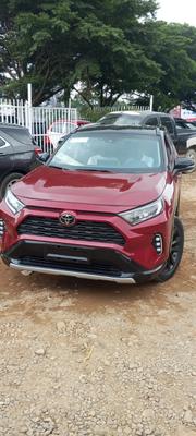 Toyota RAV4 2021 Red for sale