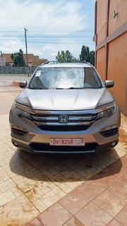 Honda Pilot 2018 Gray for sale