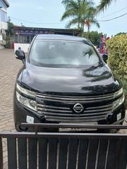 Nissan Elgrand 2017 Black for sale