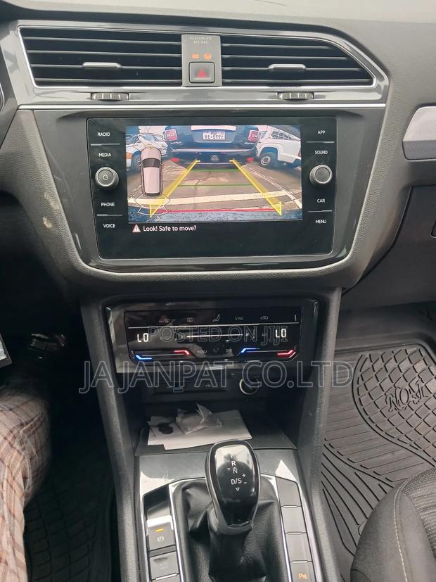 Volkswagen T-Cross 2024 Red
