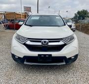 Honda CR-V 2018 White for sale