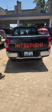 Mitsubishi L200 2022 Black for sale