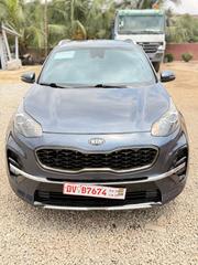 Kia Sportage LX AWD 2020 Blue for sale