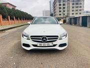 Mercedes-Benz C300 2016 White for sale