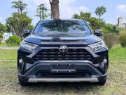 Toyota RAV4 2022 Black for sale