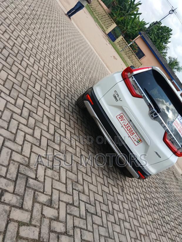 Honda CR-V 2019 White