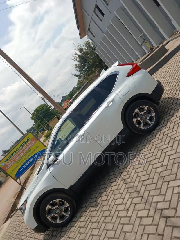 Honda CR-V 2019 White