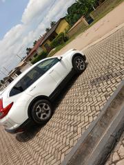 Honda CR-V 2019 White for sale
