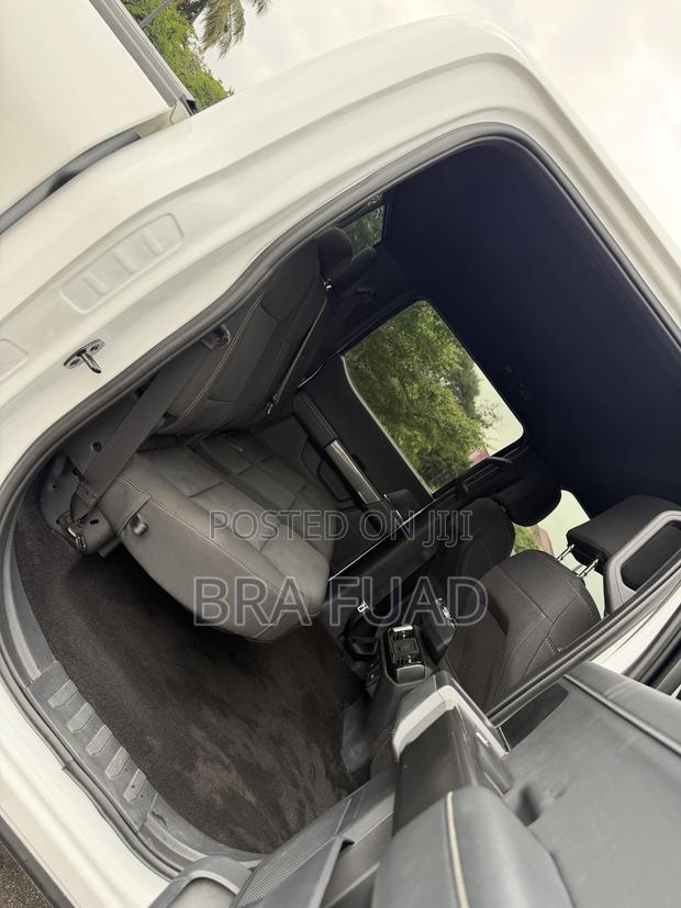 Ford F-150 XLT 2022 White