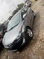 Hyundai Elantra SE 4dr Sedan (1.8L 4cyl 6A) 2015 Gray for sale