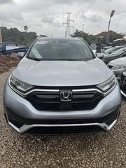 Honda CR-V 2018 Silver for sale