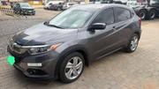 Honda HR-V 2019 Silver for sale