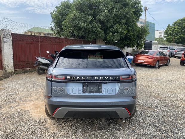 Land Rover Range Rover Velar P250 S 4x4 2019 Brown