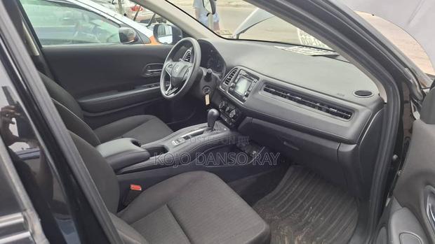 Honda HR-V LX AWD 2017 Black