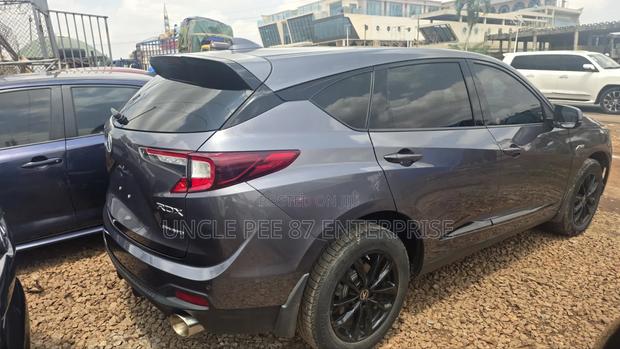 Acura RDX 2019 Gray