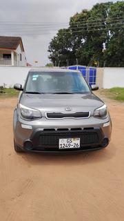 Kia Soul 2014 Gray for sale