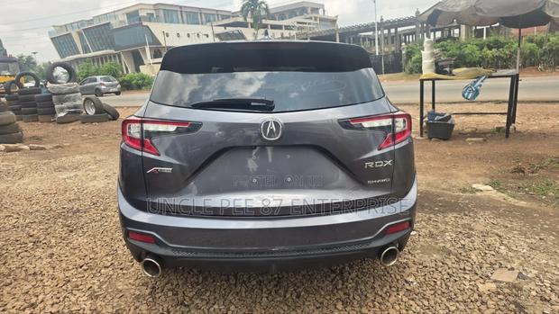 Acura RDX 2019 Gray