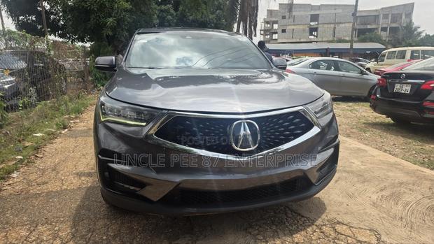 Acura RDX 2019 Gray