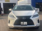 Lexus RX 350 AWD 2022 White for sale