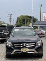 Mercedes-Benz GLC-Class 2017 Black for sale