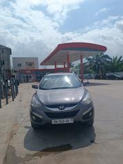 Hyundai Tucson 2012 Gray for sale