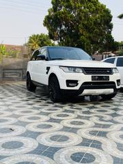 Land Rover Range Rover Sport 2014 White for sale