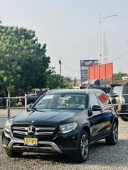 Mercedes-Benz GLC-Class 2017 Black for sale
