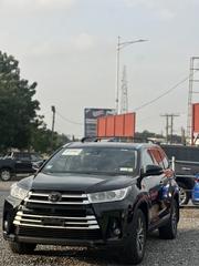 Toyota Highlander Limited 2019 Black for sale