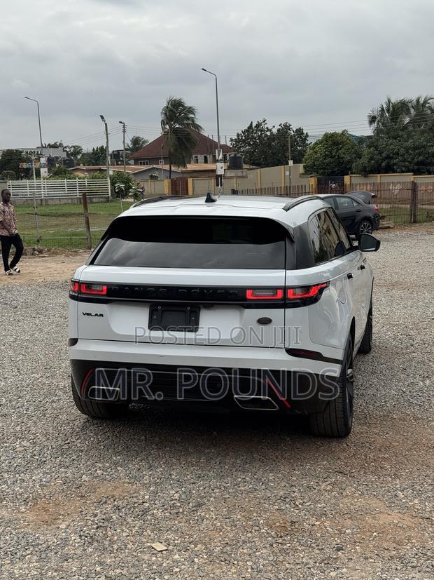 Land Rover Range Rover Velar 2019 White