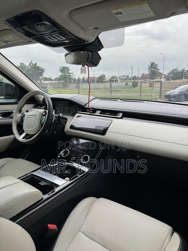 Land Rover Range Rover Velar 2019 White