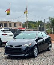 Toyota Corolla LE (1.8L 4cyl 2A) 2019 Gray for sale