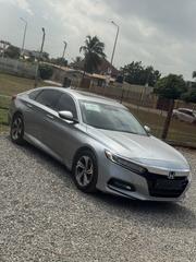 Honda Accord 2018 Silver for sale
