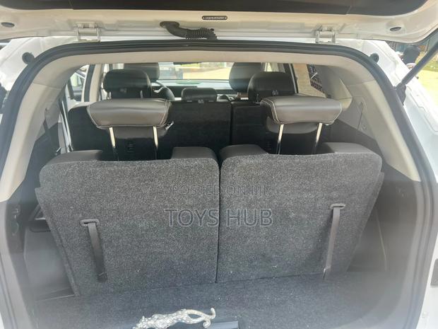 Jetour X70 Plus 2021 White