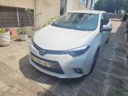 Toyota Corolla 2016 White for sale