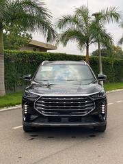 Jetour X70 Plus 2023 Black for sale