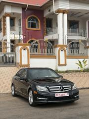Mercedes-Benz C250 2012 Black for sale