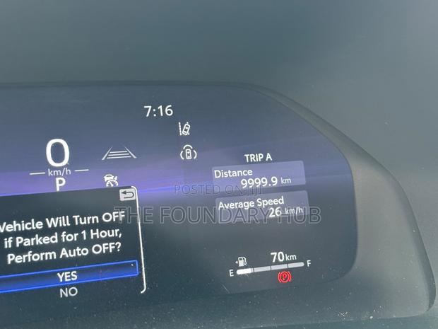 Toyota Highlander Limited AWD 2023 White