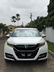Honda HR-V 2019 White for sale