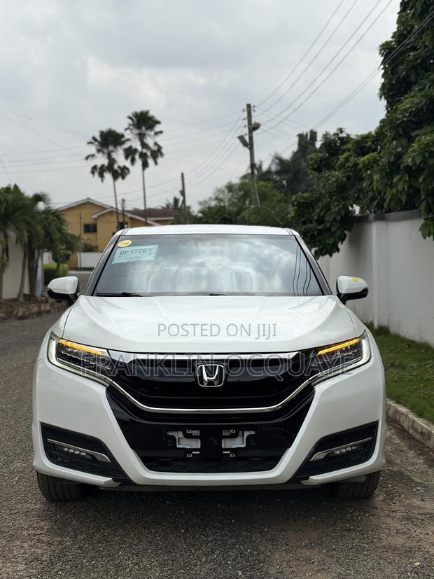 Honda HR-V 2019 White