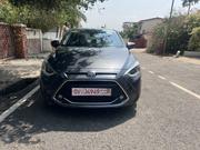 Toyota Yaris XLE Sedan 4dr 2019 Gray for sale