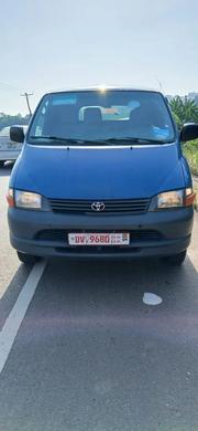 Toyota Toyoace 2010 Blue for sale