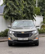 Chevrolet Equinox LT w/1LT FWD 2018 Gray for sale