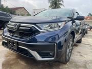 Honda CR-V EX AWD 2020 Blue for sale