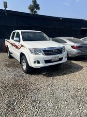 Toyota Hilux 2012 White for sale