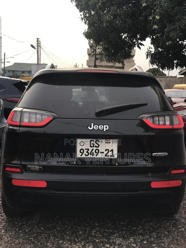 Jeep Grand Cherokee L 2021 Black