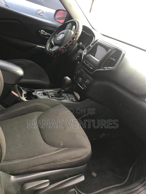 Jeep Grand Cherokee L 2021 Black