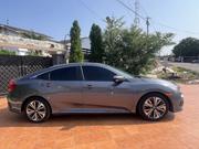 Honda Civic 2017 Gray for sale