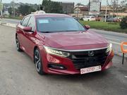 Honda Accord 2018 Red for sale