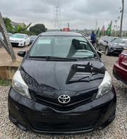 Toyota Yaris 2014 Black for sale