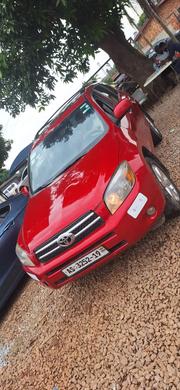 Toyota RAV4 2009 Red for sale